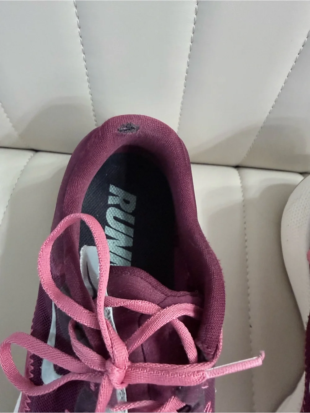 Nike some wear